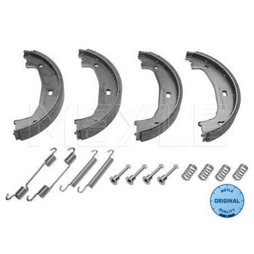 MEYLE Hand Brake ShOE Kit 314 042 0006S