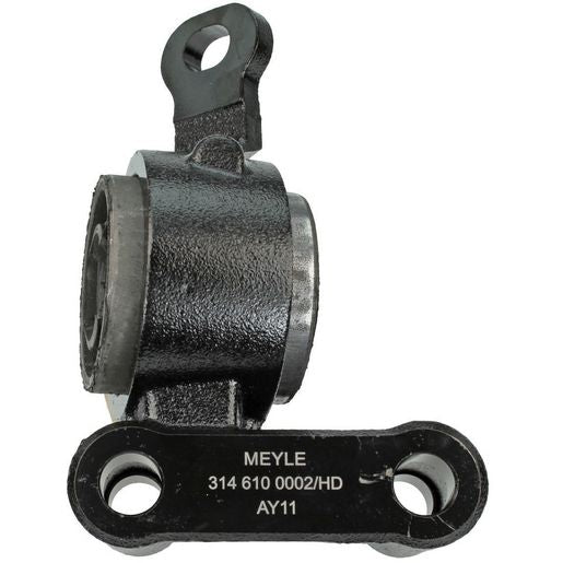 MEYLE HD Control Arm Bush & Bracket Front LH Lower 314 610 0002/HD