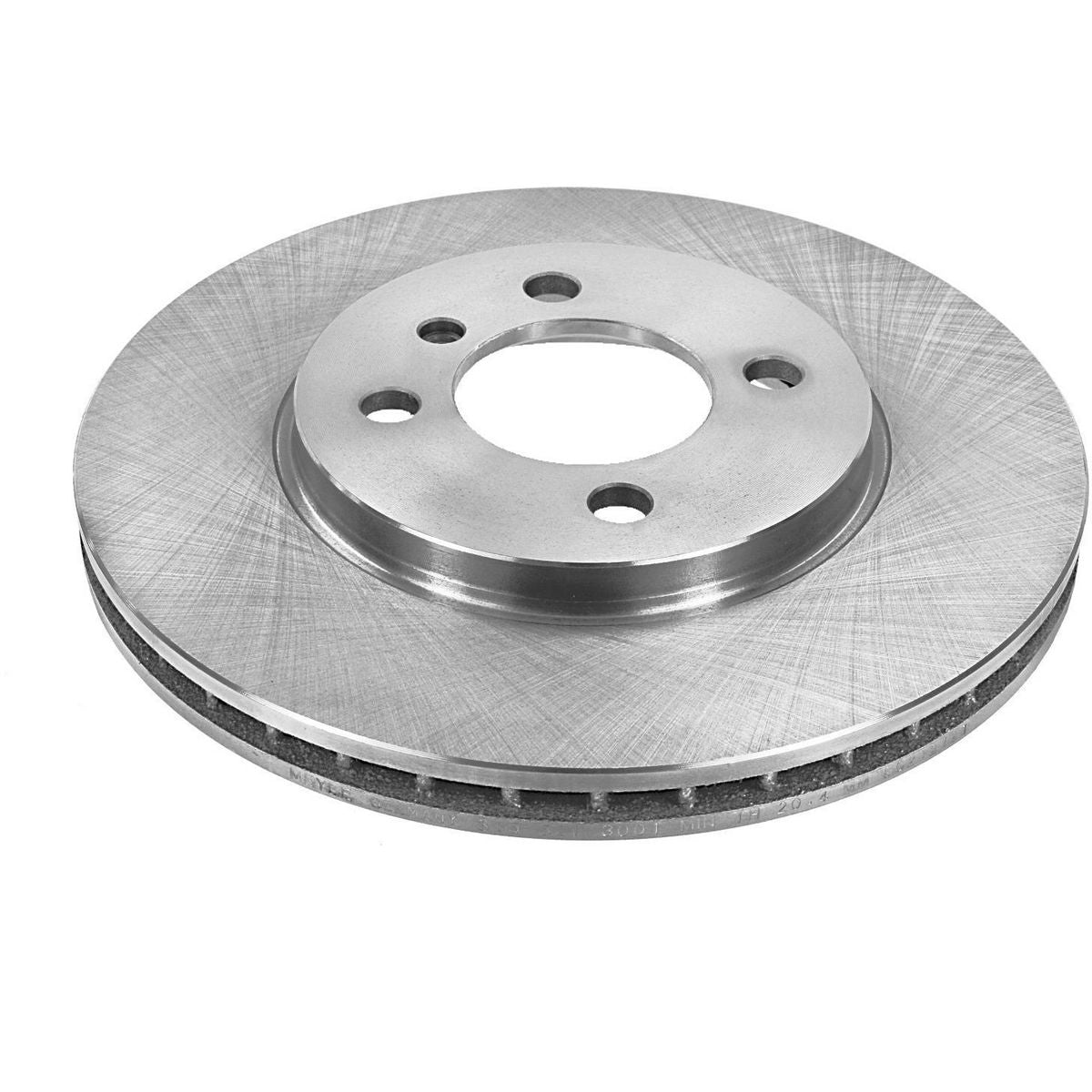 MEYLE Original Brake Rotor Pair 260mm Front 315 521 3001