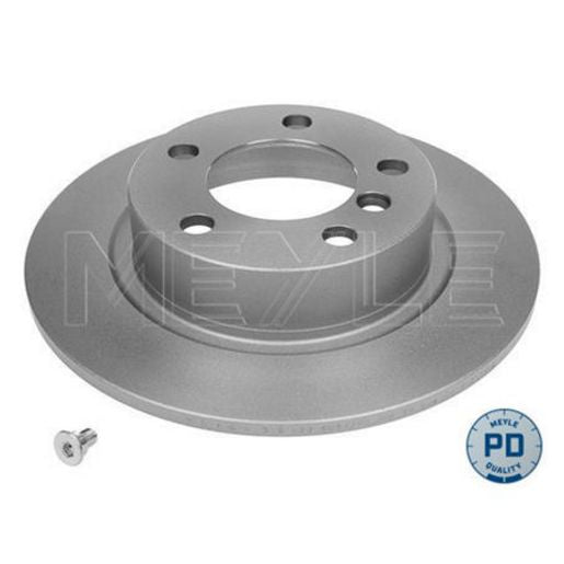 MEYLE PD Brake Rotor Pair 280mm Rear 315 523 0021/PD
