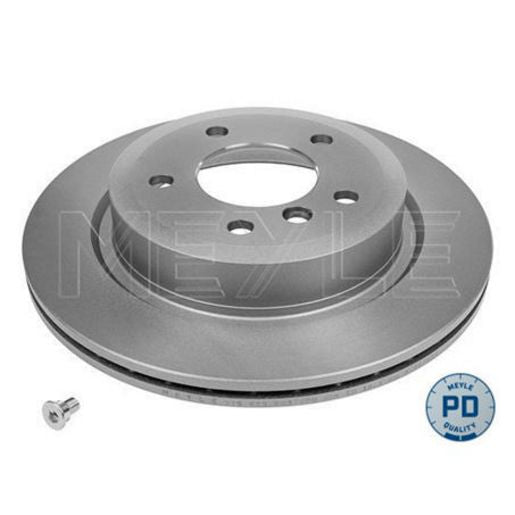 MEYLE Rear Brake Disc (Pd) 315 523 0022/PD
