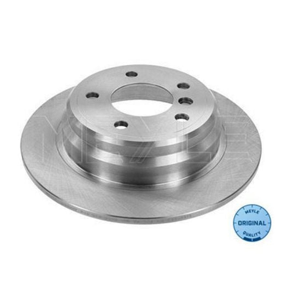 MEYLE Original Brake Rotor Pair 298mm Rear 315 523 0040