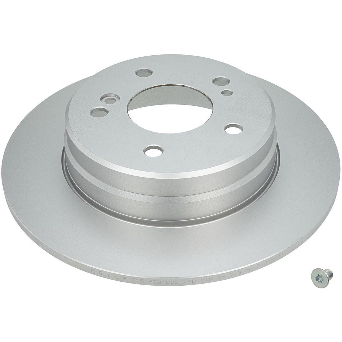 MEYLE PD Brake Rotor Single 320mm Rear 315 523 0047/PD