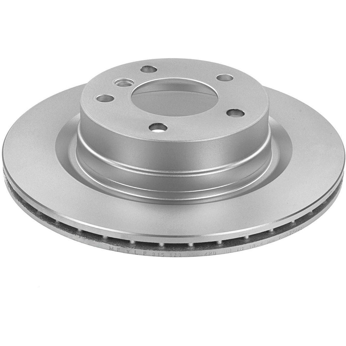 MEYLE PD Brake Rotor Pair 300mm Rear 315 523 0049/PD