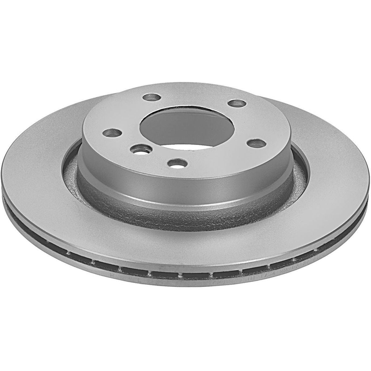MEYLE PD Brake Rotor Pair 294mm Rear 315 523 0059/PD