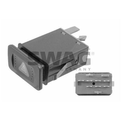 SWAG Hazard Light Switch 32 92 2292