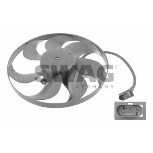 SWAG Thermo Fan Radiator 32922518