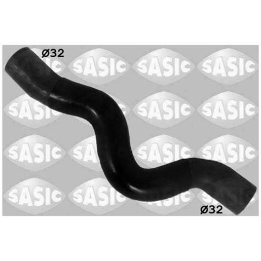Sasic Radiator Hose 3400163