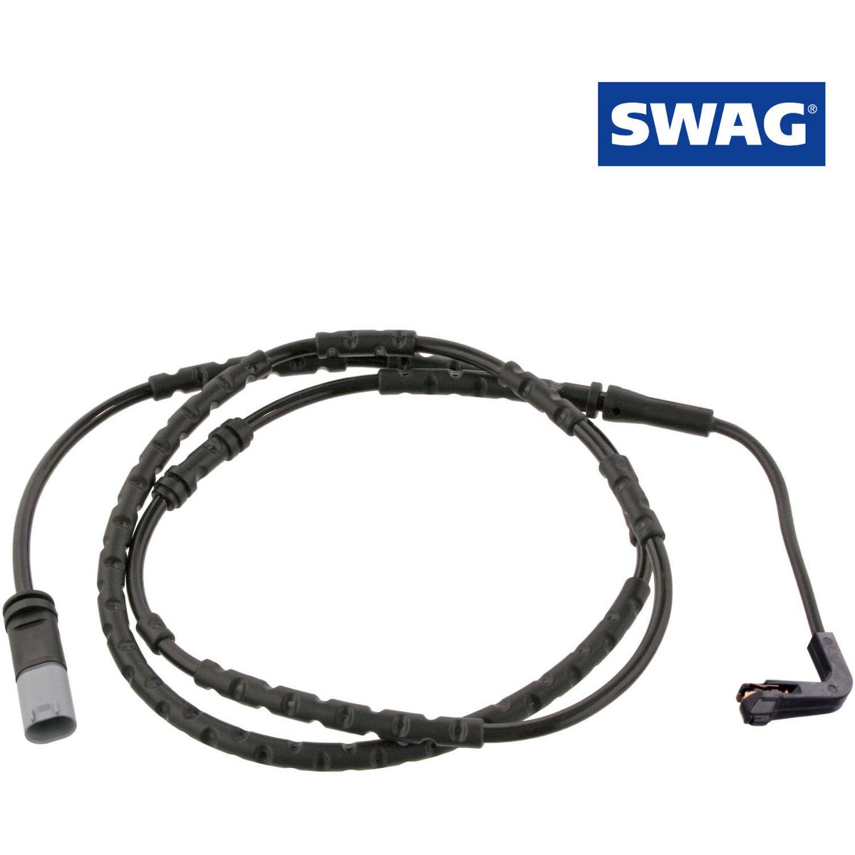 SWAG Brake Pad Wear Sensor Rear 20 93 8173