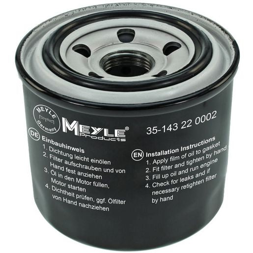 MEYLE Original Oil Filter 35-14 322 0002