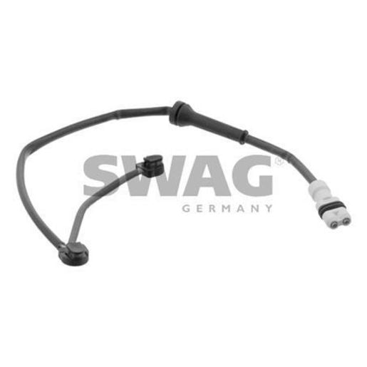 SWAG Brake Pad Wear Sensor Rear 38 93 3400