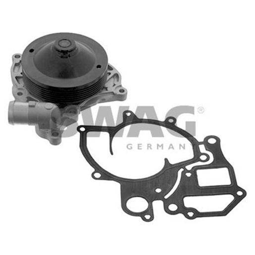 SWAG Water Pump OE Quality Euro Specialist Part German Precision 38945251