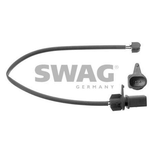 SWAG Brake Pad Wear Sensor Front 38 94 7367