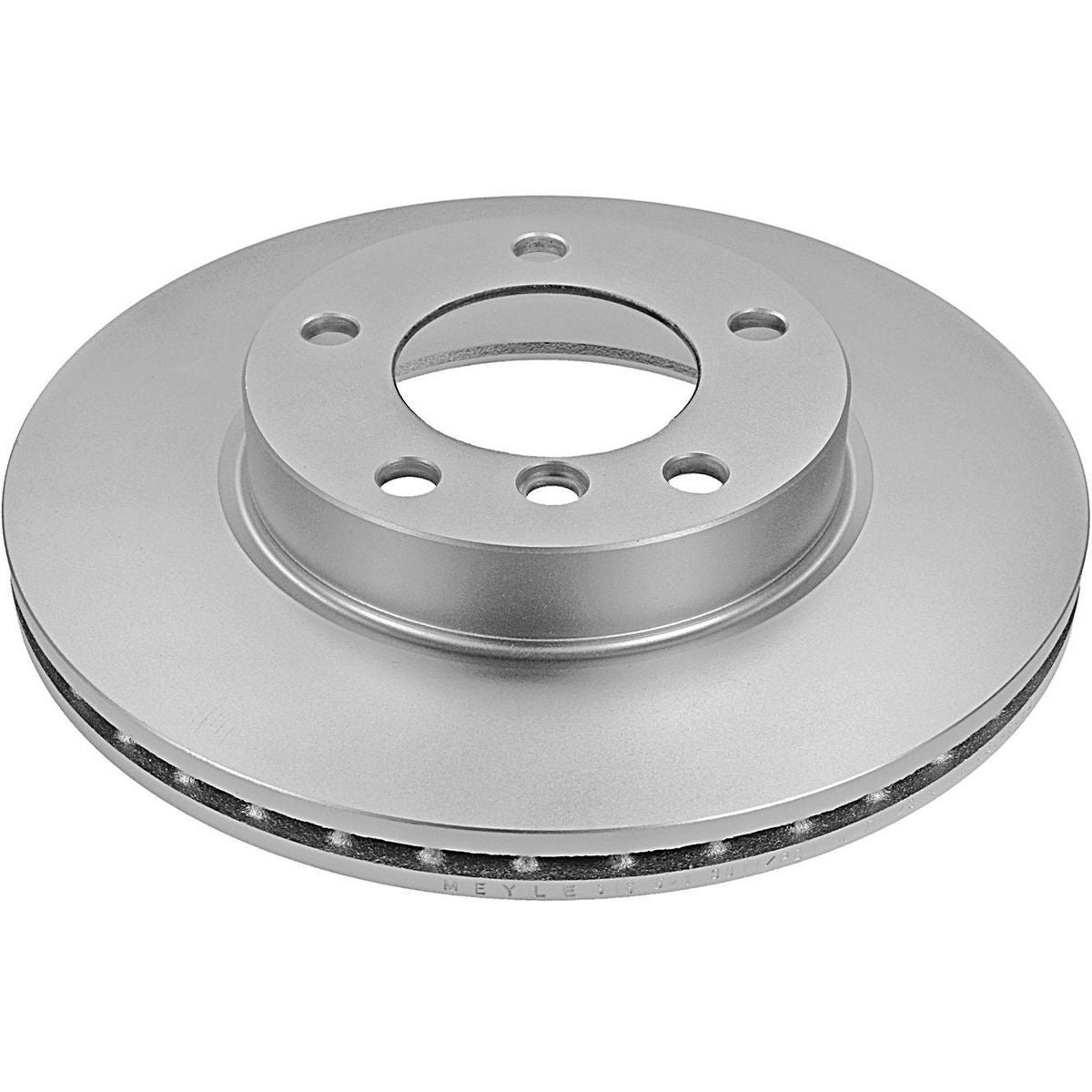 MEYLE PD Brake Rotor Pair 286mm Front 383 521 3011/PD