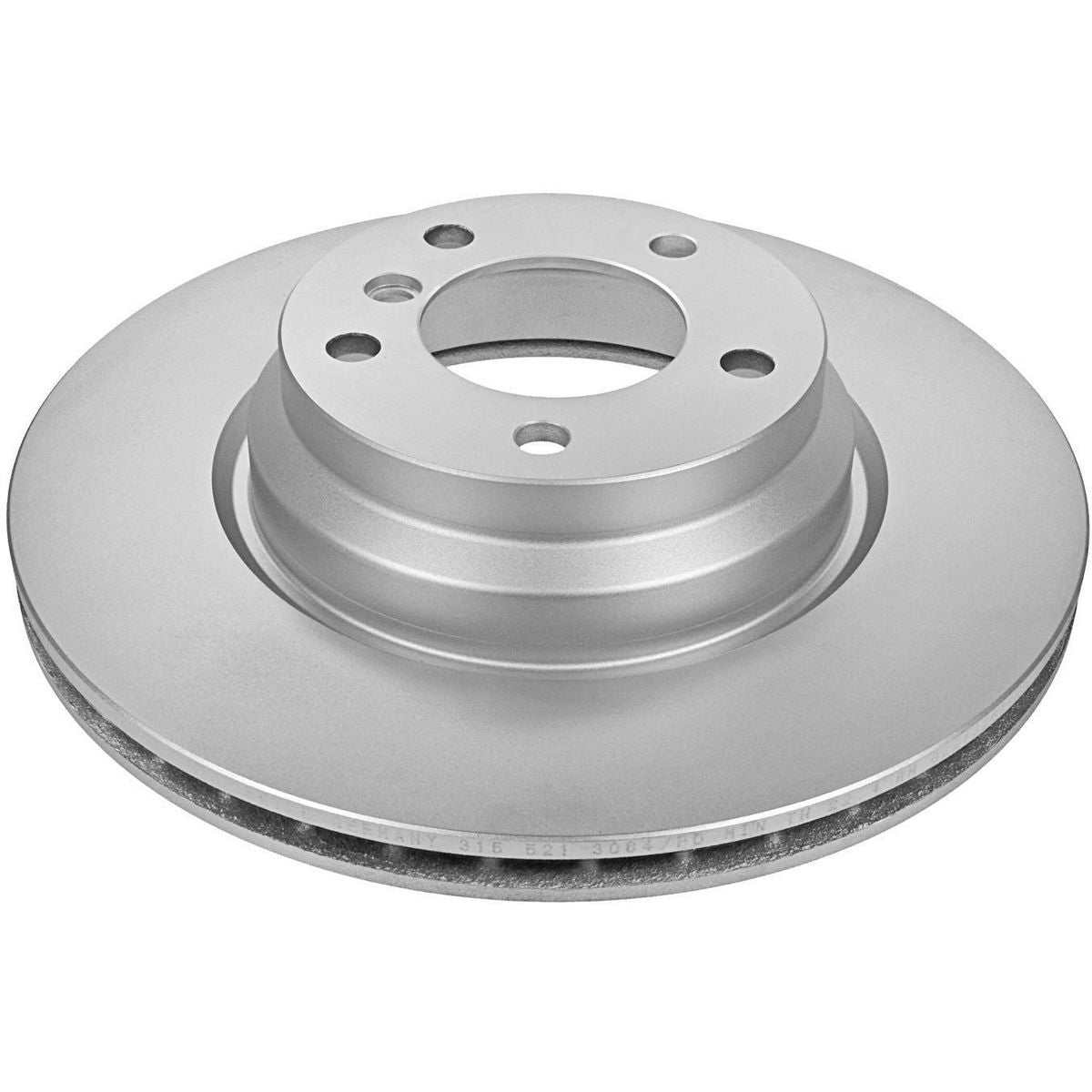 MEYLE PD Brake Rotor Pair 330mm Front 383 521 3064/PD