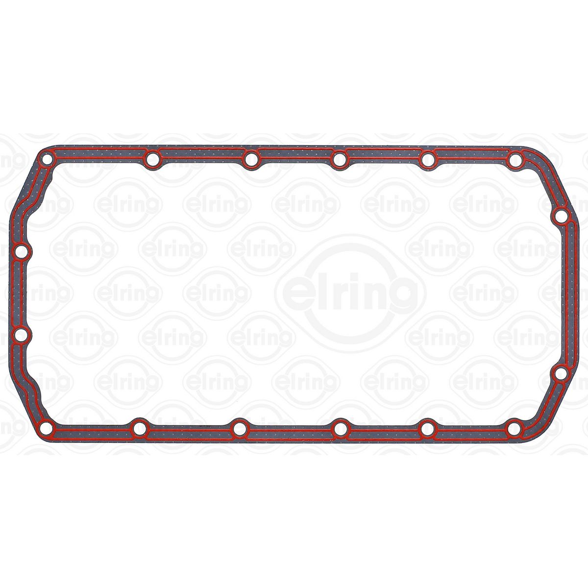 Elring Gasket Oil Pan 387.88