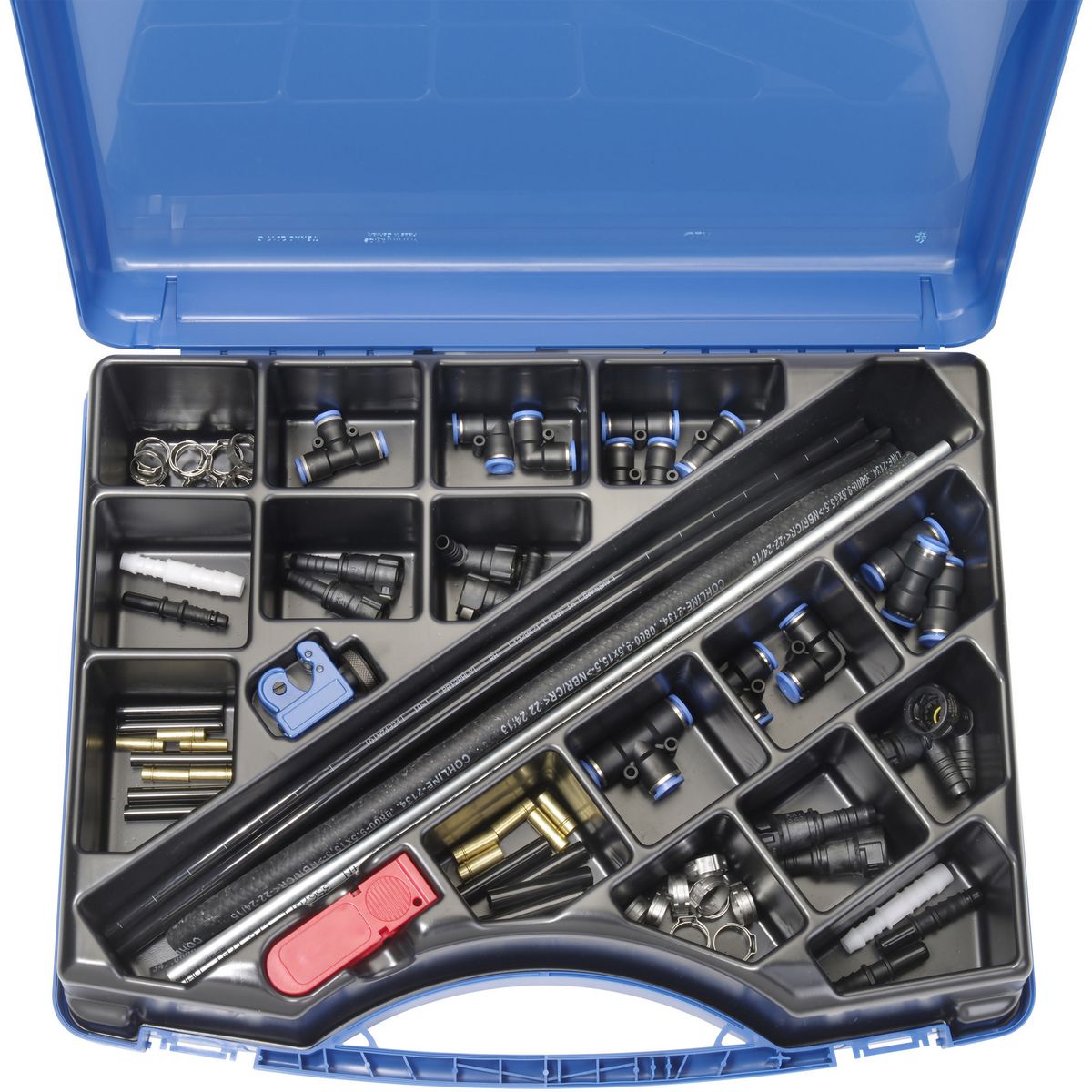 Pierburg Repair Kit For Fuel Lines 4.07373.10.0