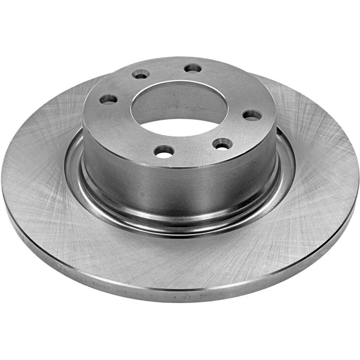 MEYLE Original Brake Rotor Pair 276mm Rear 40-15 523 1002