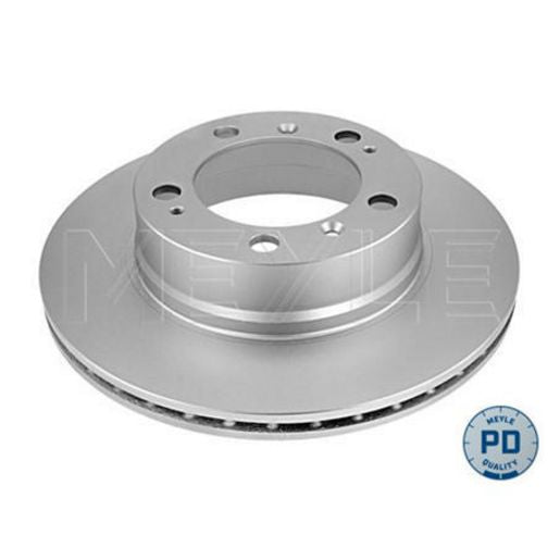 MEYLE Rear Brake Disc 415 523 0001/PD