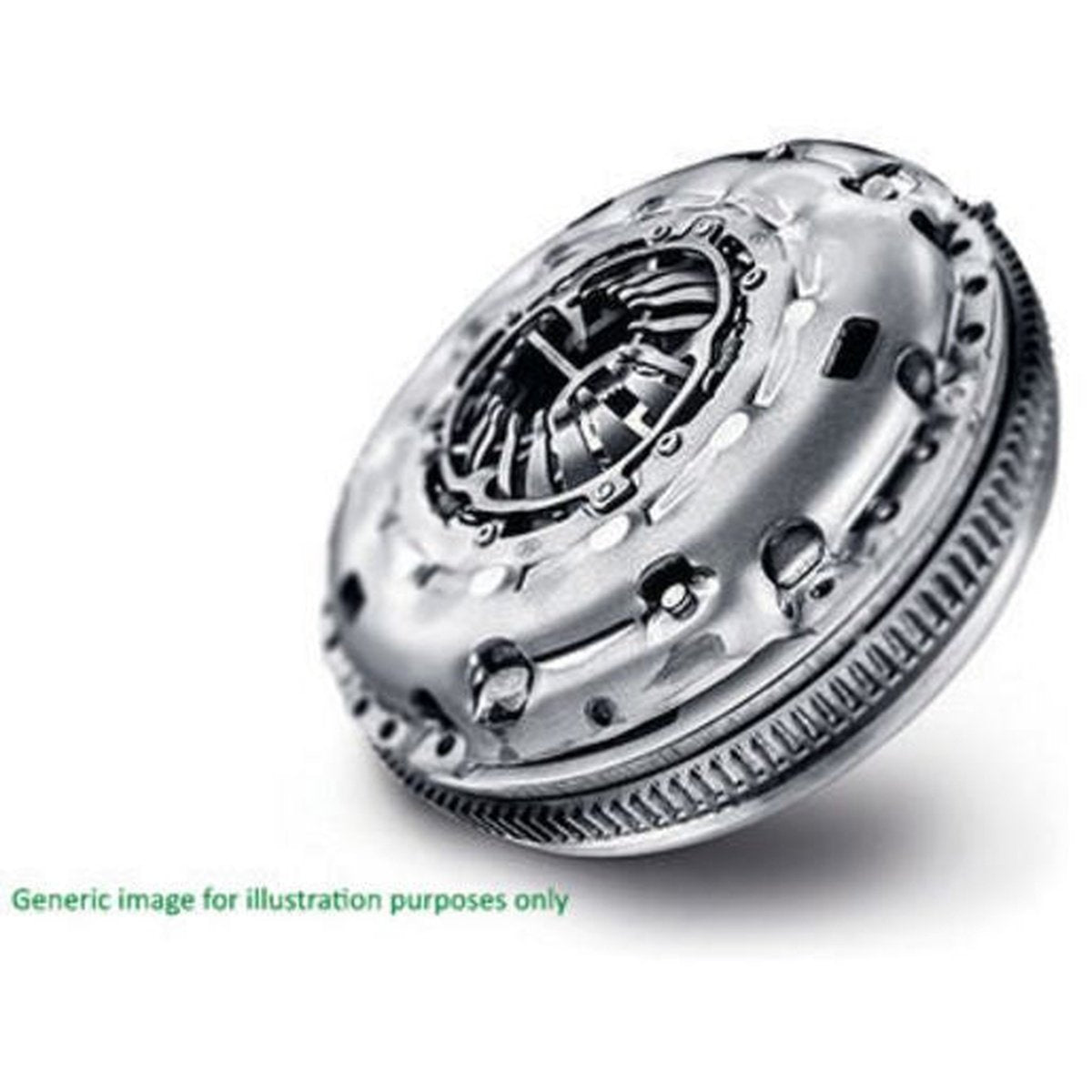 LuK Dual Mass Flywheel Clutch Kit 417 0008 11