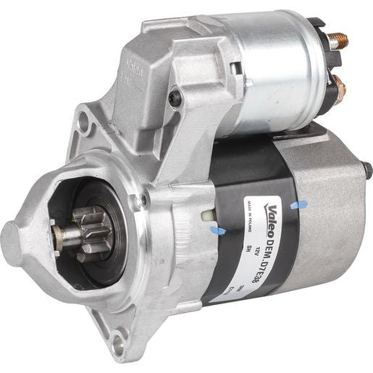 Valeo Starter Motor 438027