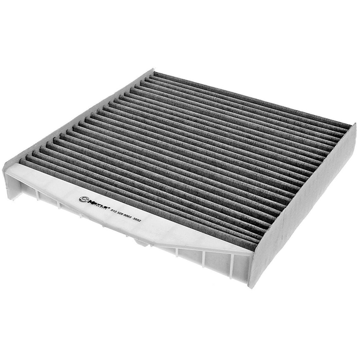MEYLE Original Cabin Filter Activated Carbon 512 320 0003