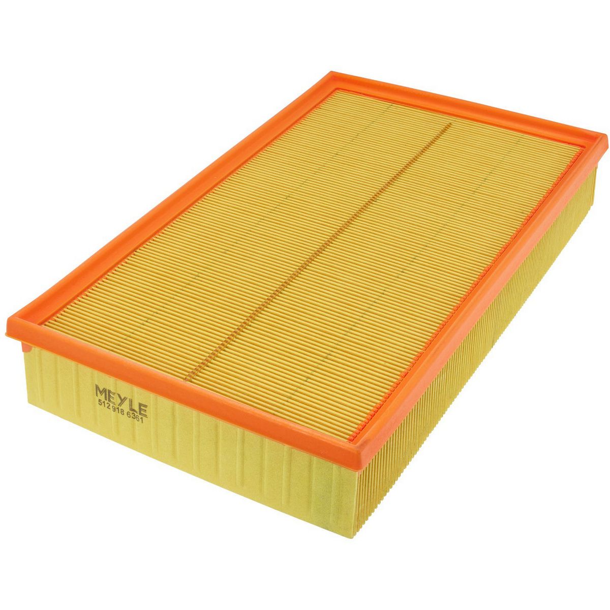 MEYLE Original Air Filter 512 918 6361