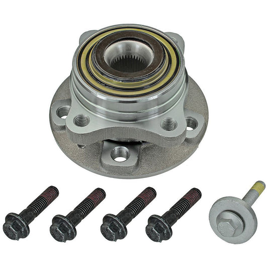 MEYLE Original Wheel Bearing Hub Kit Front 514 650 0012