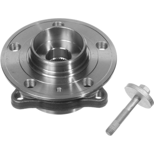 MEYLE Original Wheel Bearing Hub Kit Front 514 652 0011