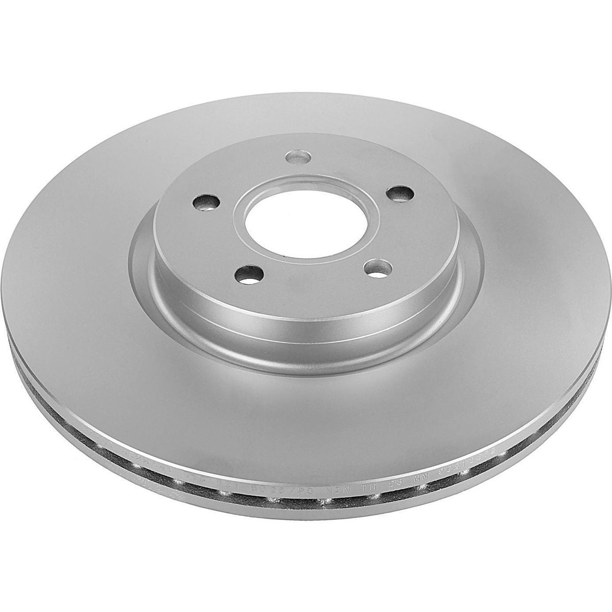 MEYLE PD Brake Rotor Pair 320mm Front 515 521 0034/PD
