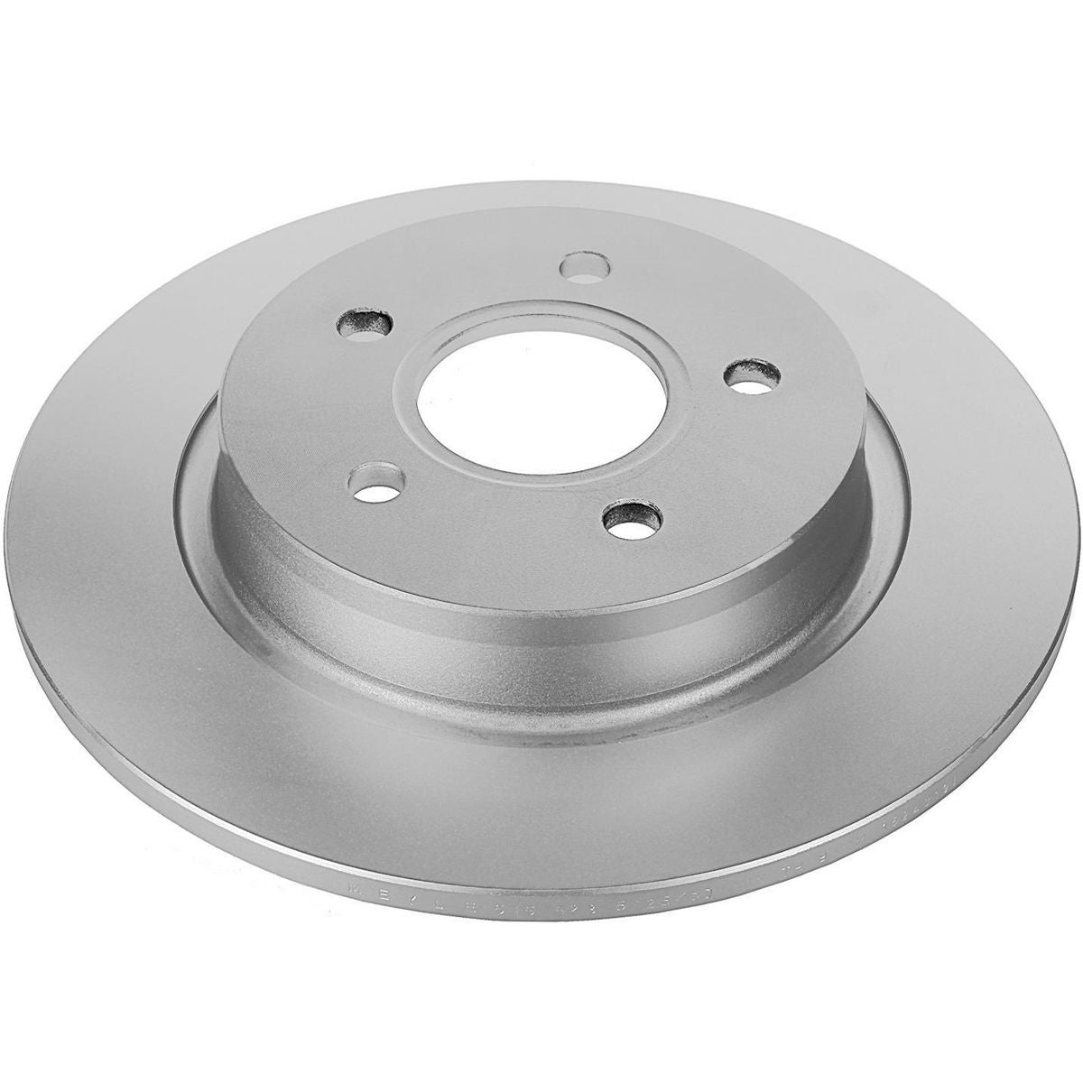 MEYLE PD Brake Rotor Rear Single 515 523 0008/PD