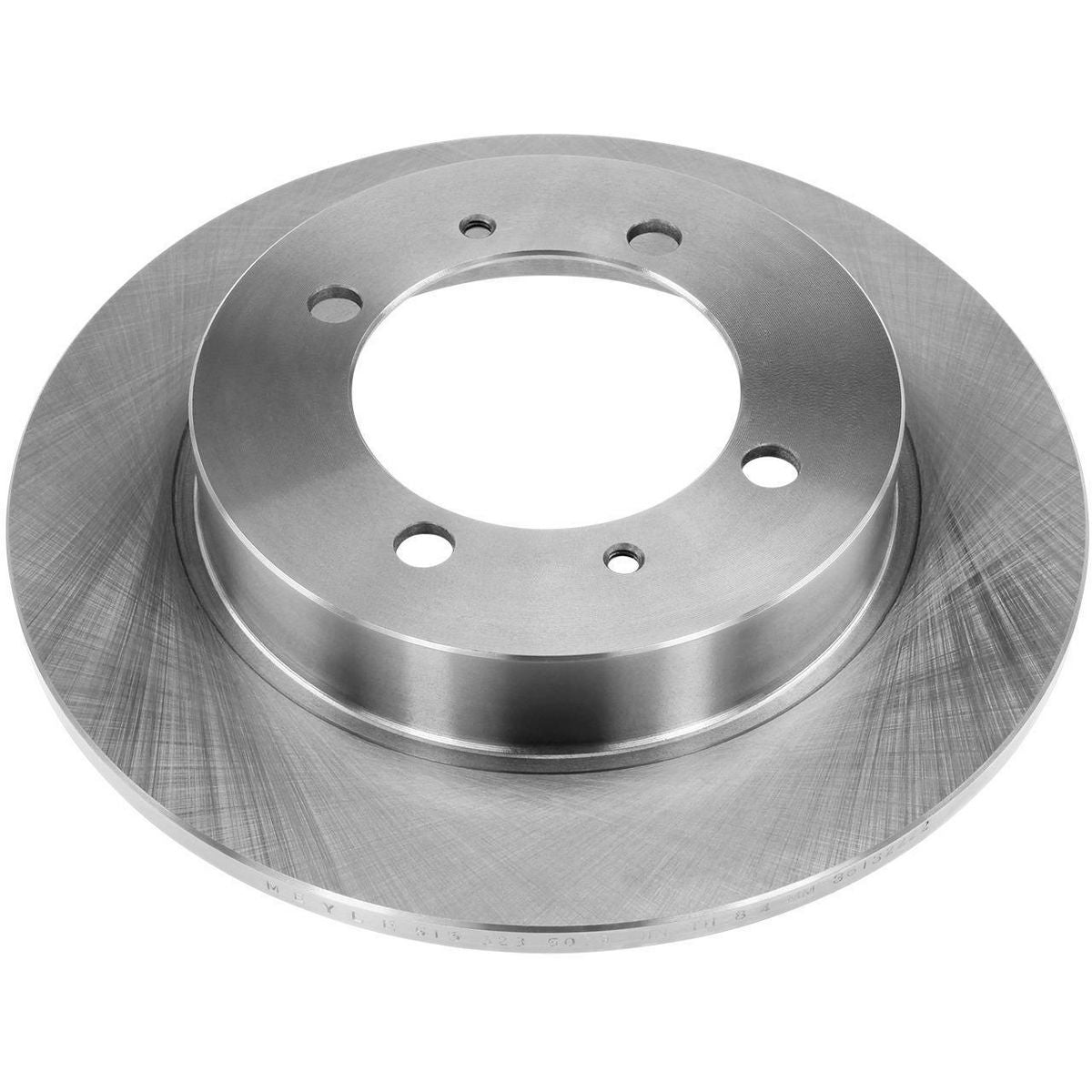 MEYLE Original Brake Rotor Pair 260mm Rear 515 523 5029