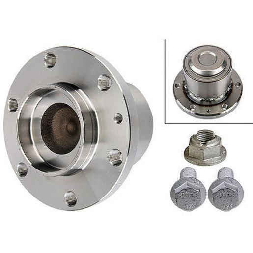 FAG Bearings Front Wheel Bearing Hub 713 6680 20