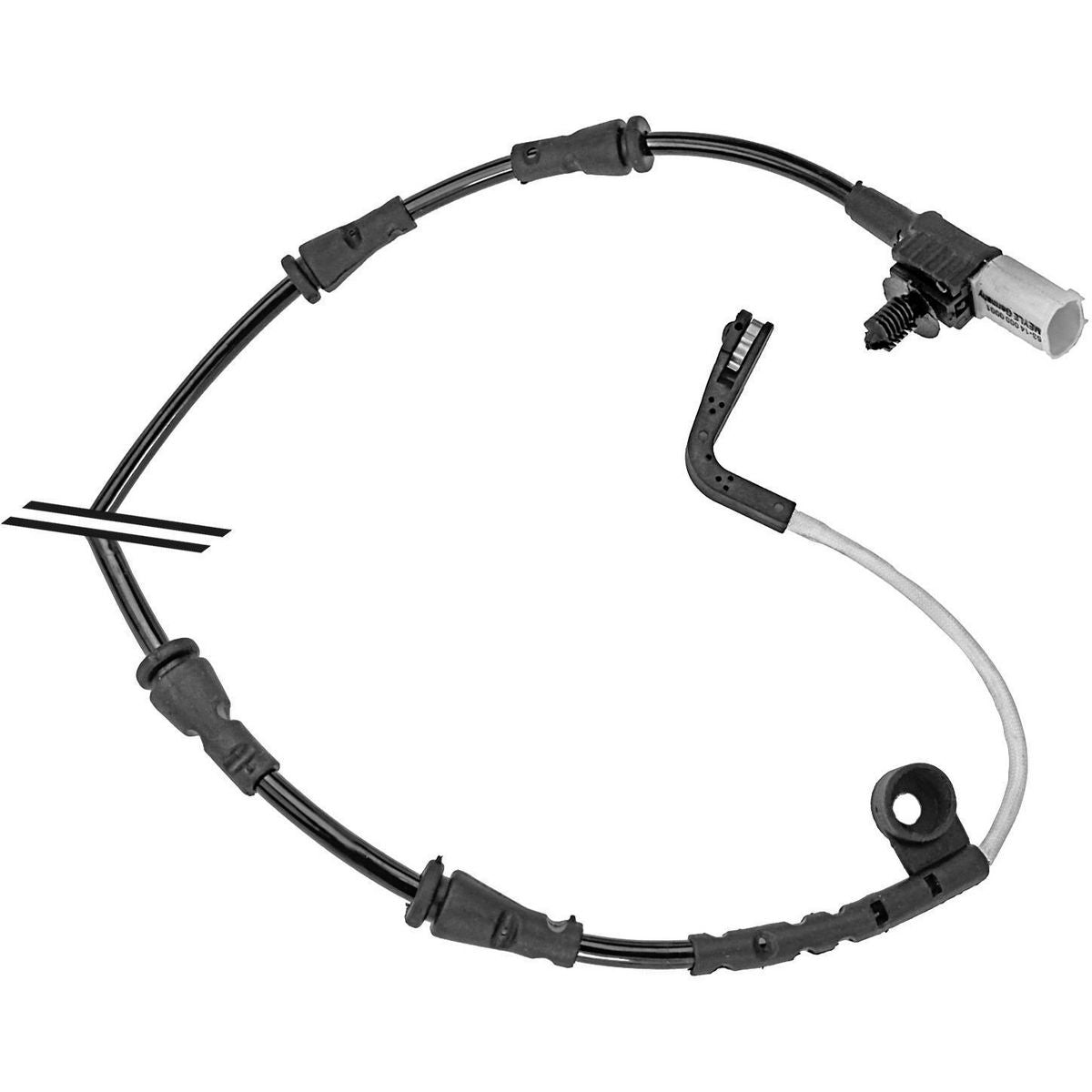 MEYLE Original Brake Pad Wear Sensor Rear 53-14 000 0001
