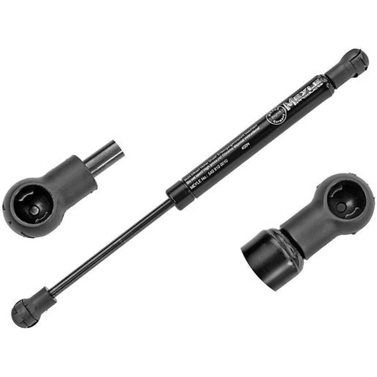 MEYLE Original Bonnet Strut 540 910 0010