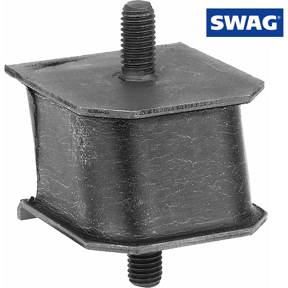 SWAG Transmission Mount 55 13 0022