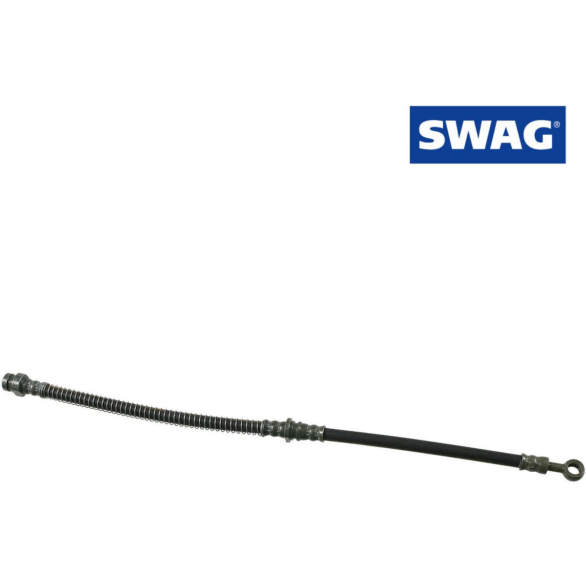 SWAG Brake Hose Front 55 92 2424