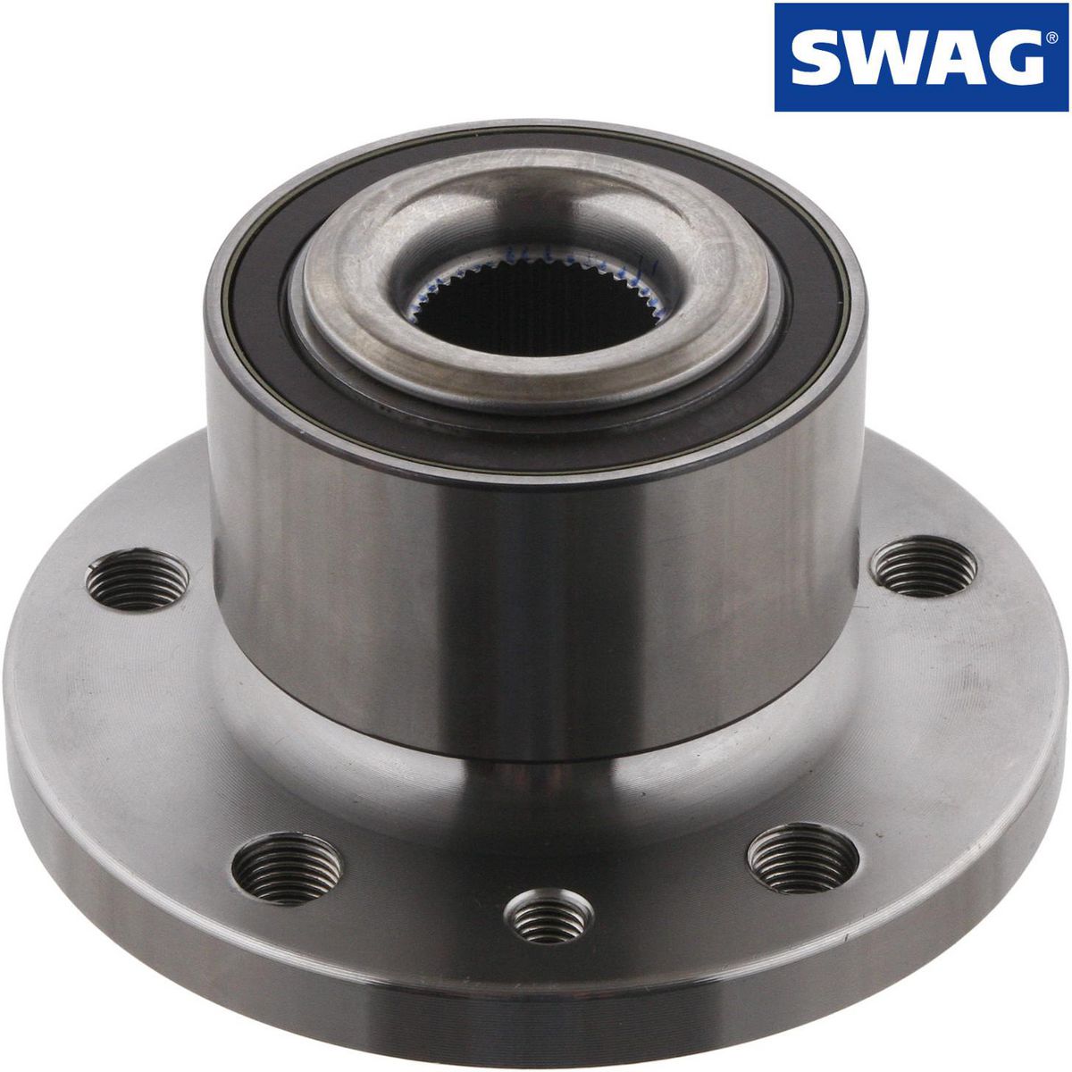 SWAG Wheel Bearing Hub Front 55 93 2694