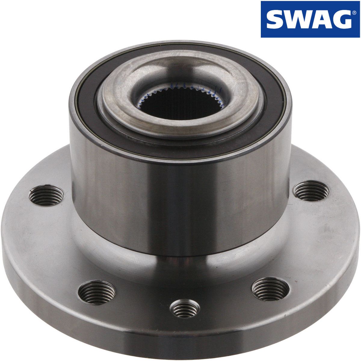 SWAG Wheel Bearing Hub Front 55 93 2694