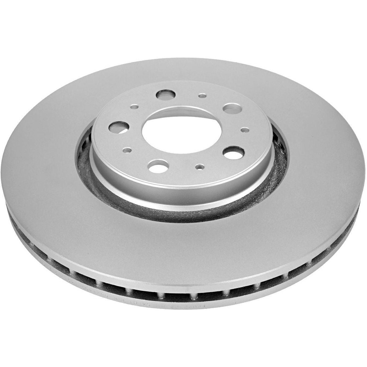 MEYLE PD Brake Rotor Front Single 583 521 5024/PD