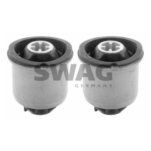 SWAG Axle Beam Bush Kit 60 93 1396