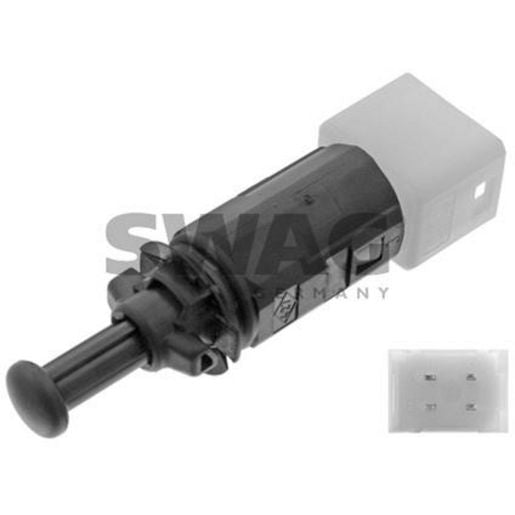 SWAG Brake Light Switch 60 93 7052
