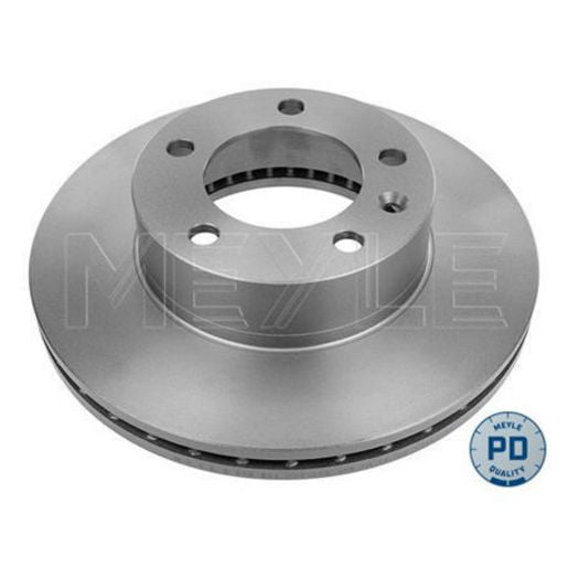 MEYLE Front Brake Disc 615 521 6011PD