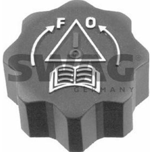 SWAG Radiator Cap 1.14 Bar 62 92 2082