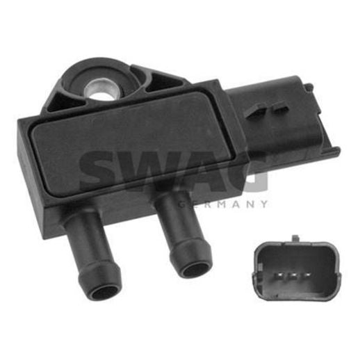 SWAG Exhaust Pressure Sensor 62 93 7120