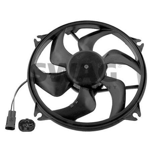 SWAG Radiator Fan 62 94 0634