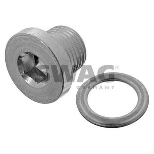SWAG Oil Drain Plug 62945618