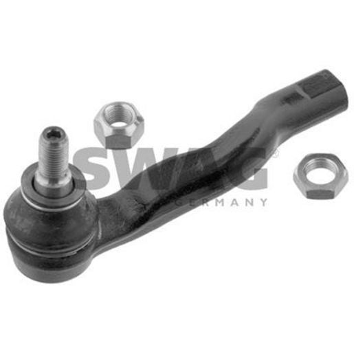 SWAG Tie Rod End LH 10 93 3703