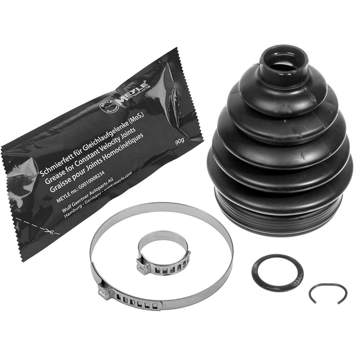 MEYLE Original CV Boot Kit Front 100 495 0004