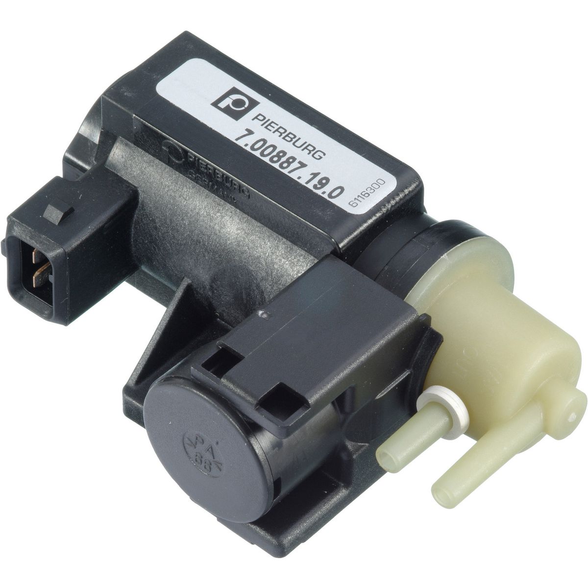 Pierburg Pressure Convertor Solenoid 7.00887.19.0